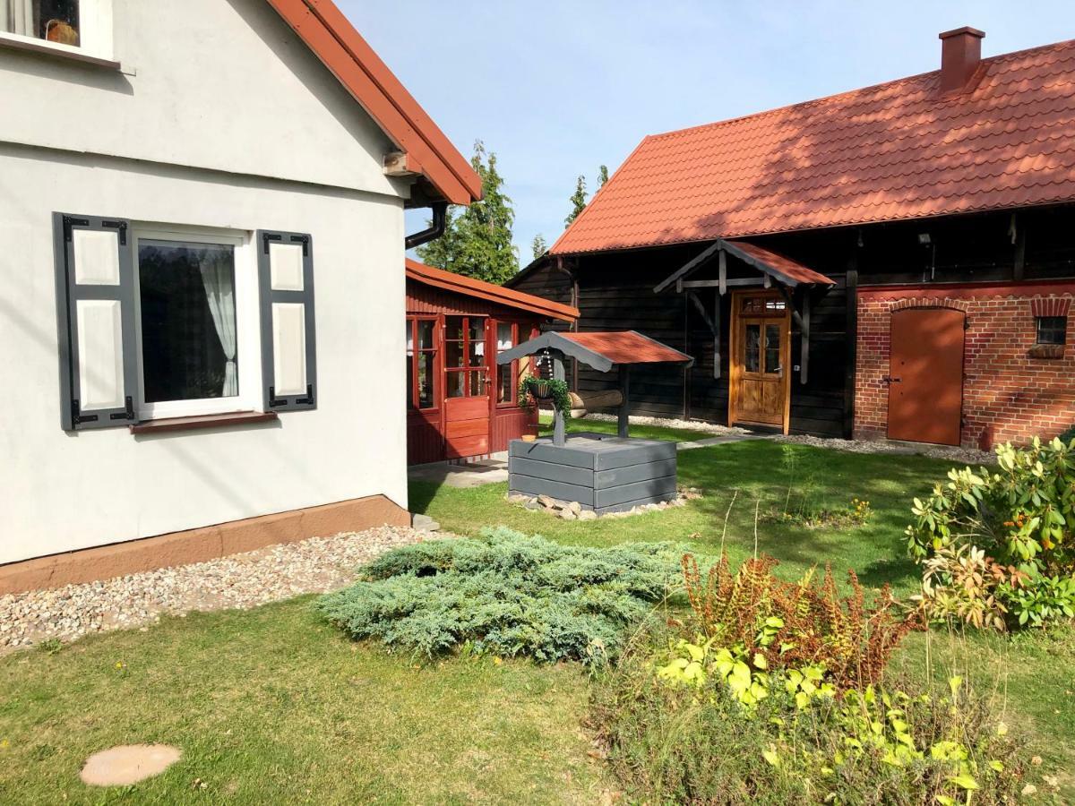 Plan Be Galkowo Villa Екстериор снимка